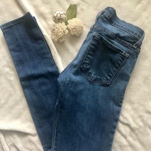 Flying Monkey skinny Jeans